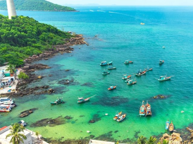 Lịch trình du lịch trải nghiệm các điểm đến lý tưởng cho những ai muốn kết hợp nghỉ dưỡng, với khám phá thiên nhiên biển.