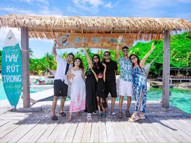 Lịch trình du lịch trải nghiệm các điểm đến lý tưởng cho những ai muốn kết hợp nghỉ dưỡng, với khám phá thiên nhiên biển.