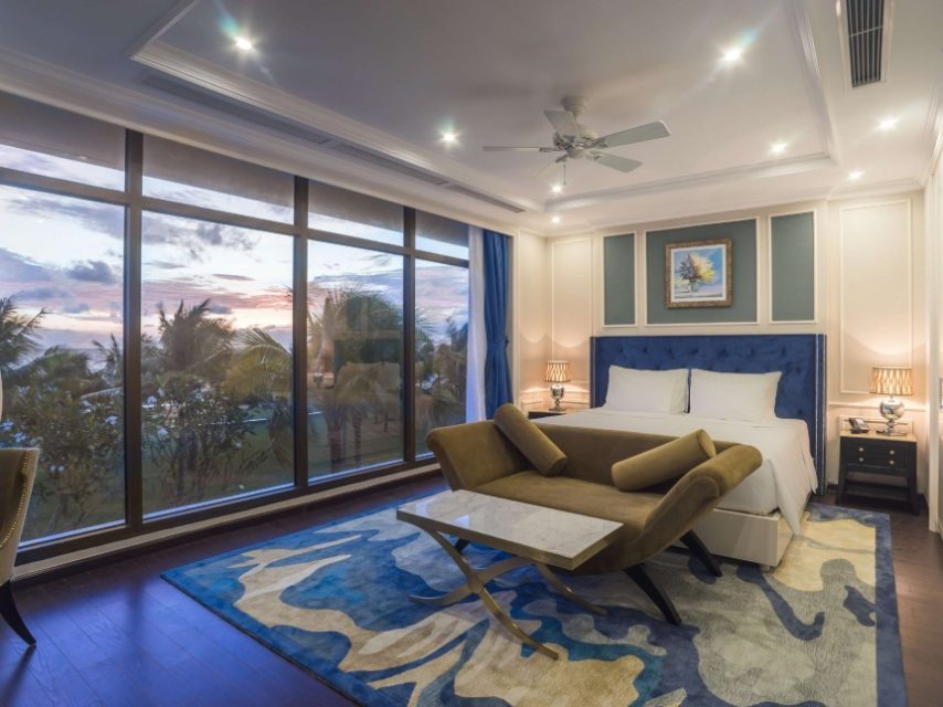 Biệt Thự Nghỉ Dưỡng tại Mecomdo là đỉnh cao của nghệ thuật sống thượng lưu, nơi không gian riêng tư tuyệt đối hòa quyện cùng thiên nhiên xanh mát.