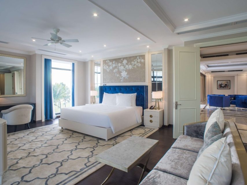 Biệt Thự Nghỉ Dưỡng tại Mecomdo là đỉnh cao của nghệ thuật sống thượng lưu, nơi không gian riêng tư tuyệt đối hòa quyện cùng thiên nhiên xanh mát.