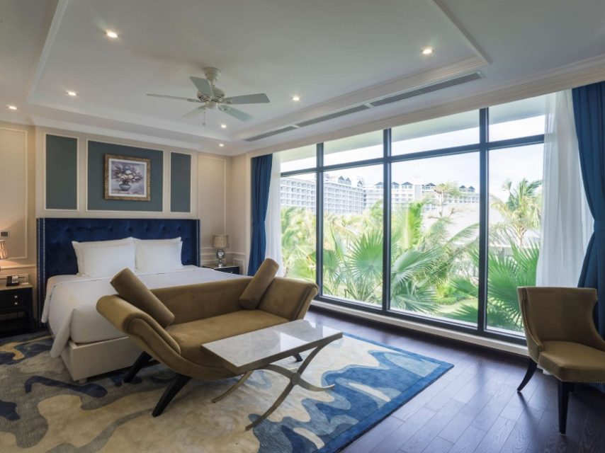 Biệt Thự Nghỉ Dưỡng tại Mecomdo là đỉnh cao của nghệ thuật sống thượng lưu, nơi không gian riêng tư tuyệt đối hòa quyện cùng thiên nhiên xanh mát.
